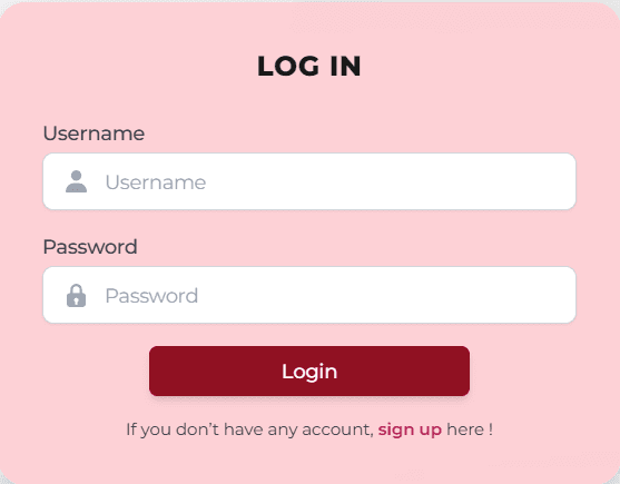 Bước 1 - Tạo tài khoản